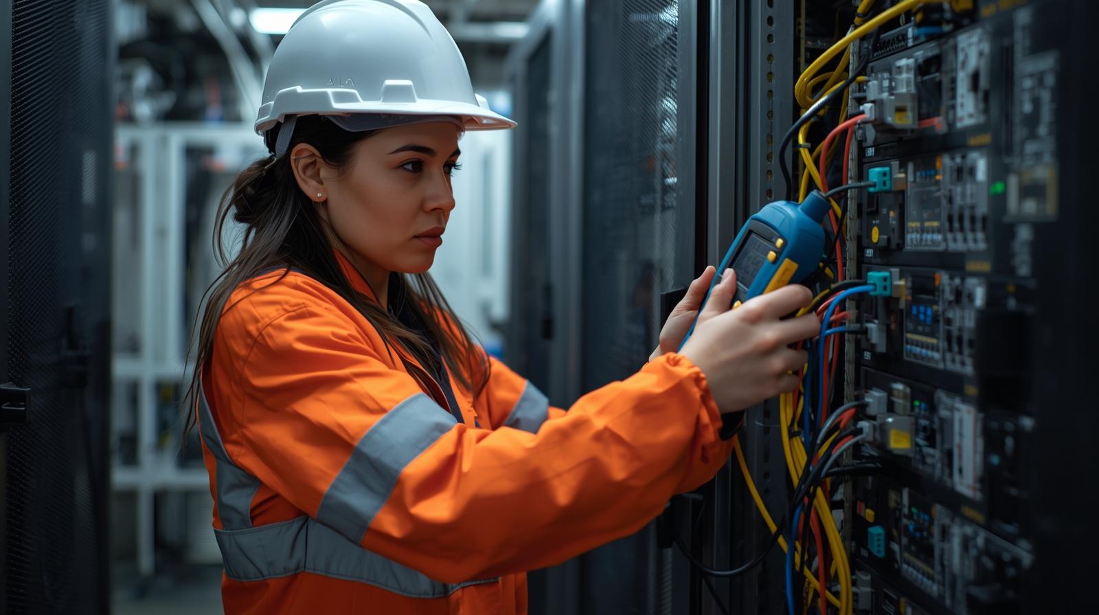 Network Infrastructure Operative Test